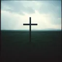 He