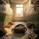 Amor de escuela
