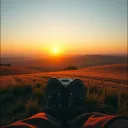 Dust on My Boots