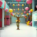 The Jester's Jig