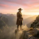 Mountain Cowboy's Legacy