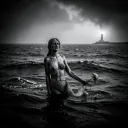 Annabel Lee, My Kingdom by the Sea