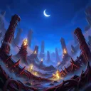 THE STAR GODS