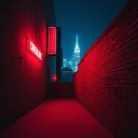 Firewall in My Veins