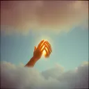 Her Prayers, His Hands