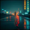 Life in Transit