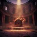 Panca In Fiamme