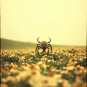 The tick