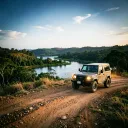 Riding till Dawn