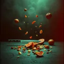 Fruit Salad - AI Cover