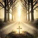 I Saw The Light In A Little Church House