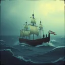 Edward Teach/Blackbeard