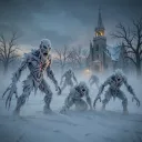Attack of the Mutant Killer Monster Snow Goons