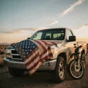 Red, White, and Gasoline