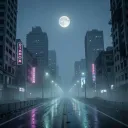 La luna