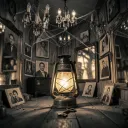 Borrowed Light