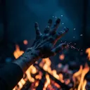 Numb in the Fire