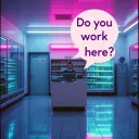 Do You Work Here?