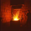 Forged To Shine.