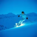 Glow Trails