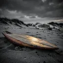 Beached (Where the Psycho's Heart Was)