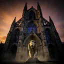 The Lion Awakens
