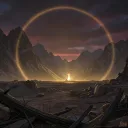 Ashen duel