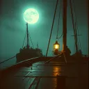 Ballad of the Black-Tide Oar