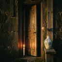 A Puerta Cerrada