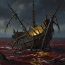 BONUS TRACK — THE CRIMSON WIDOW
