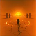 I Am Burning