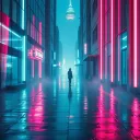 Neon Temples (Night City)