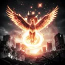 The Firehawk’s Wings