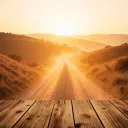 God’s in it