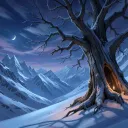 Cold Pristine Model