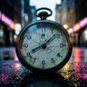 Clocks Still Runnin