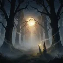 Lost in the Haze