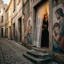 La calle del beso