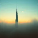 The looming tower
