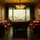Oak & Iron