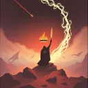 Spell-Slinger Showdown