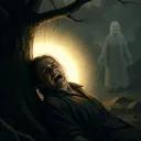 Gritos sufocados