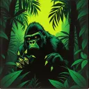 GORILLA (FULL APE)