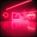 LIGHTS OUT / HEARTS ON