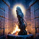 Binary Prayer