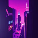 Neon Flight