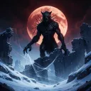 Blood Moon Crown