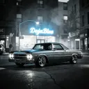 Blues funk
