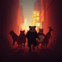 Predator Parade