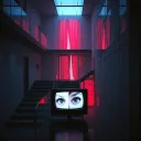 You let me in